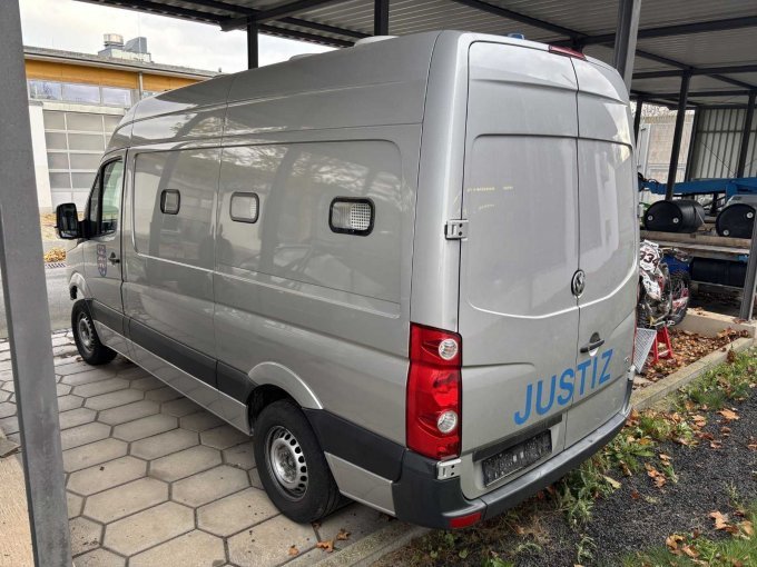 Heckansicht seitlich