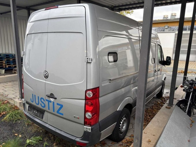 Heckansicht seitlich