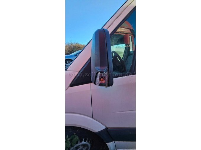 Fahrerseite - schaden