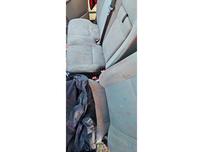 Innenraum - schimmel