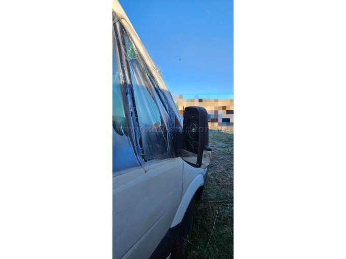 Beifahrerseite - schaden