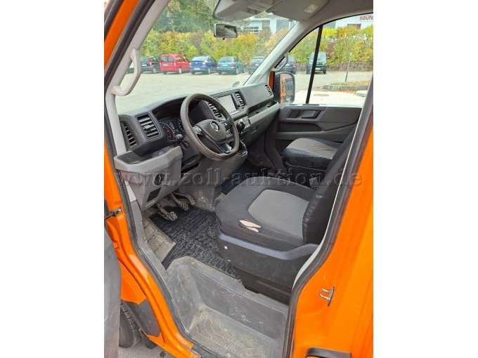 1 VW Crafter, Kasten, Allrad, Sortimo – foto 11 – kavel bij Zoll-Auktion, Meßstetten
