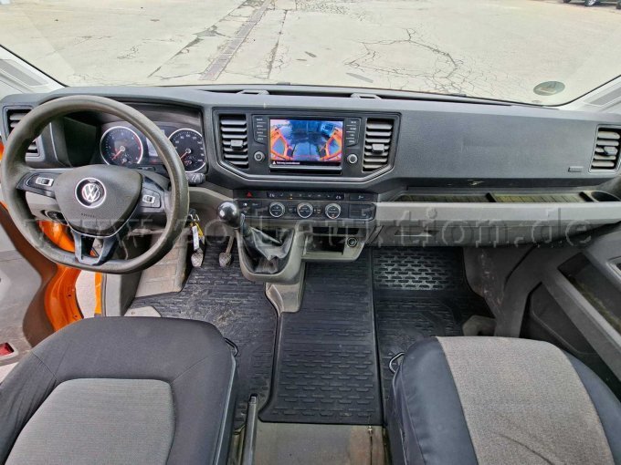 1 VW Crafter, Kasten, Allrad, Sortimo – foto 12 – kavel bij Zoll-Auktion, Meßstetten