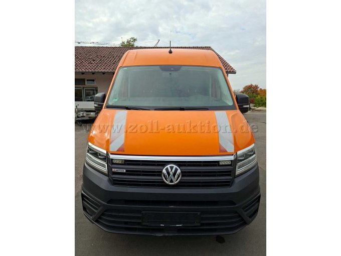 1 VW Crafter, Kasten, Allrad, Sortimo – foto 3 – kavel bij Zoll-Auktion, Meßstetten