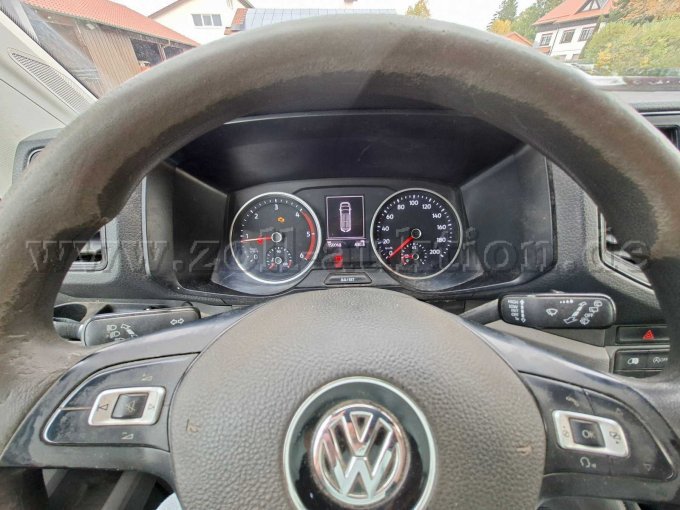 1 VW Crafter, Kasten, Allrad, Sortimo – foto 13 – kavel bij Zoll-Auktion, Meßstetten