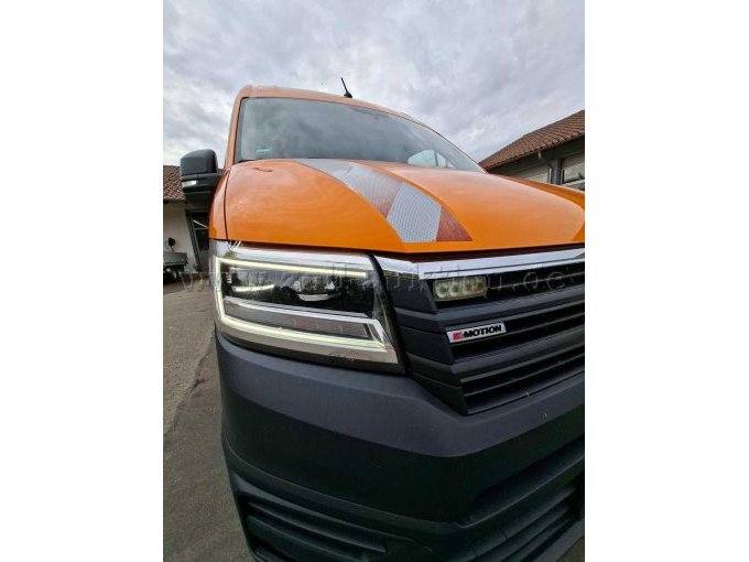 1 VW Crafter, Kasten, Allrad, Sortimo – foto 18 – kavel bij Zoll-Auktion, Meßstetten