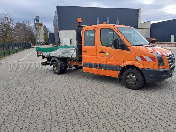 Ansicht Beifahrerseite