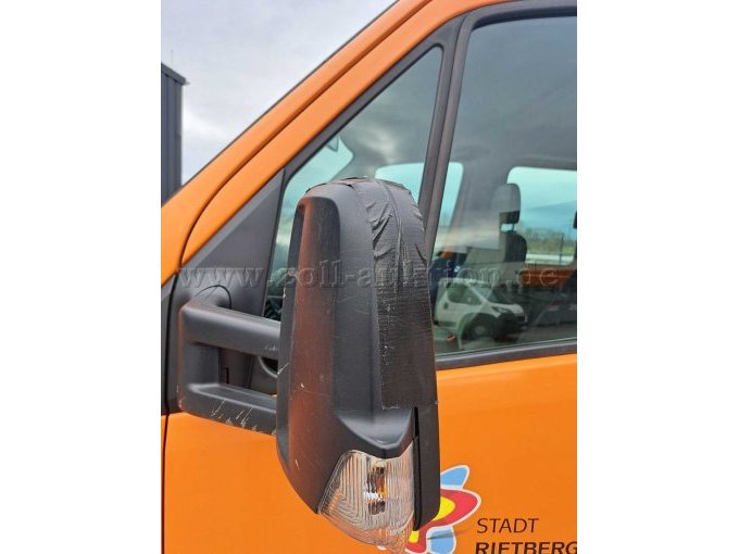 Spiegel Fahrerseite (defekt)