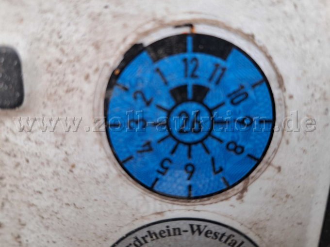 TÜV bis Dezember 2026