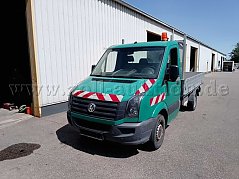 Frontansicht Fahrerseite