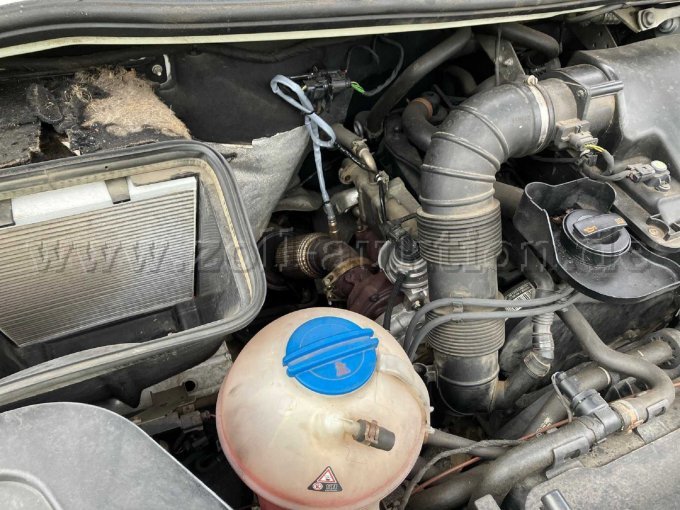 Motorraum