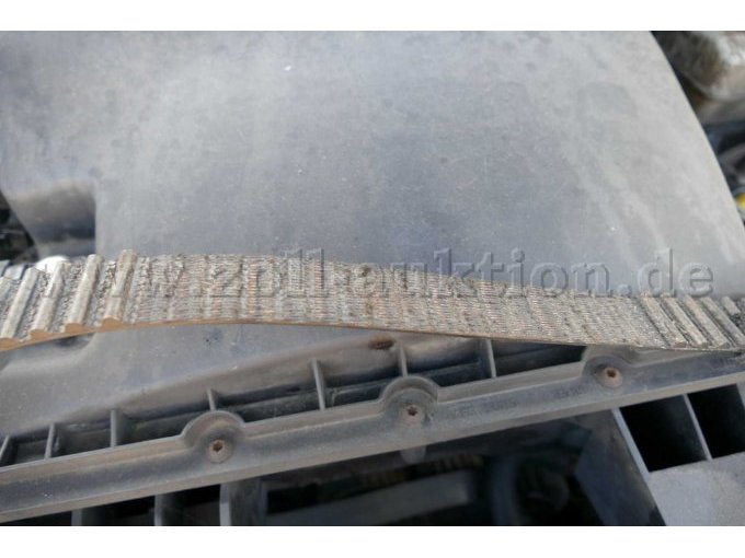1 VW Crafter TDI Kasten / Unfall- & Bastlerfahrzeug – foto 10 – kavel bij Zoll-Auktion, Wandlitz