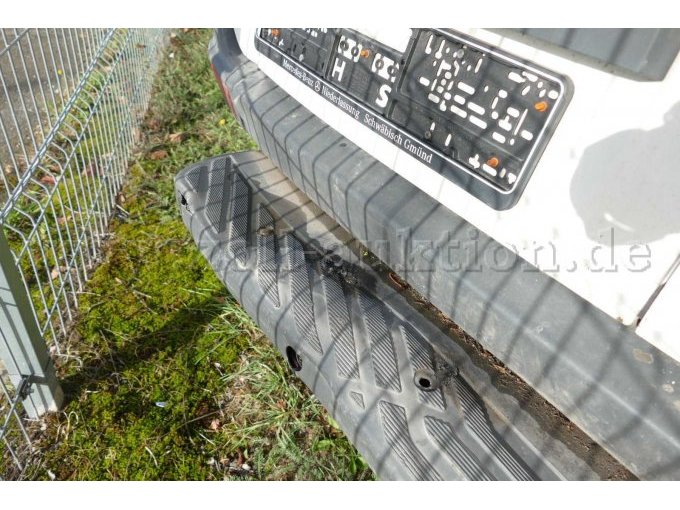 1 VW Crafter TDI Kasten / Unfall- & Bastlerfahrzeug – foto 18 – kavel bij Zoll-Auktion, Wandlitz
