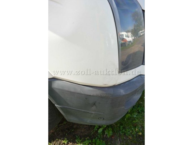 1 VW Crafter TDI Kasten / Unfall- & Bastlerfahrzeug – foto 14 – kavel bij Zoll-Auktion, Wandlitz