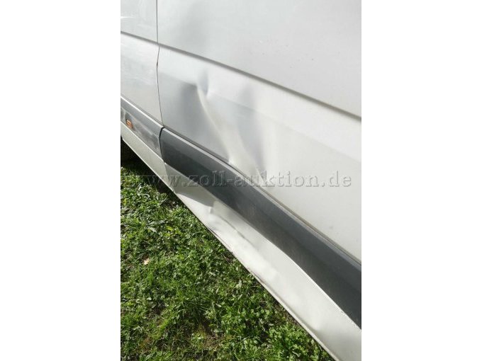 1 VW Crafter TDI Kasten / Unfall- & Bastlerfahrzeug – foto 17 – kavel bij Zoll-Auktion, Wandlitz