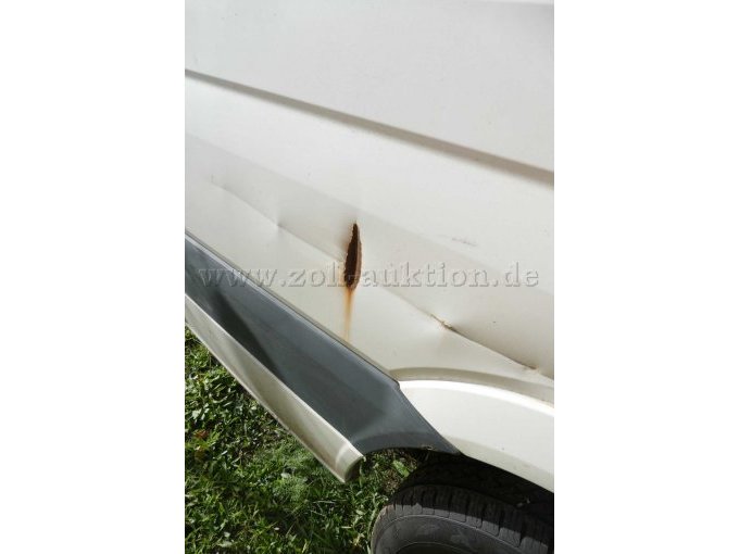 1 VW Crafter TDI Kasten / Unfall- & Bastlerfahrzeug – foto 16 – kavel bij Zoll-Auktion, Wandlitz