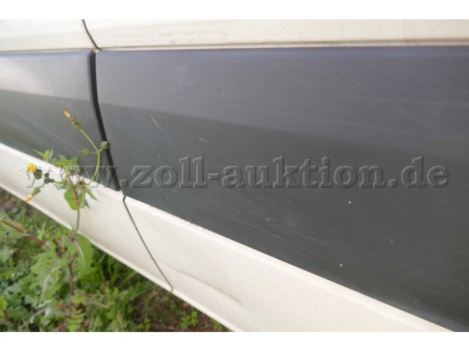 1 VW Crafter TDI Kasten / Unfall- & Bastlerfahrzeug – foto 15 – kavel bij Zoll-Auktion, Wandlitz