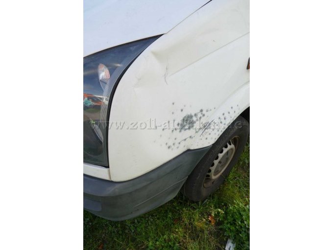 1 VW Crafter TDI Kasten / Unfall- & Bastlerfahrzeug – foto 13 – kavel bij Zoll-Auktion, Wandlitz