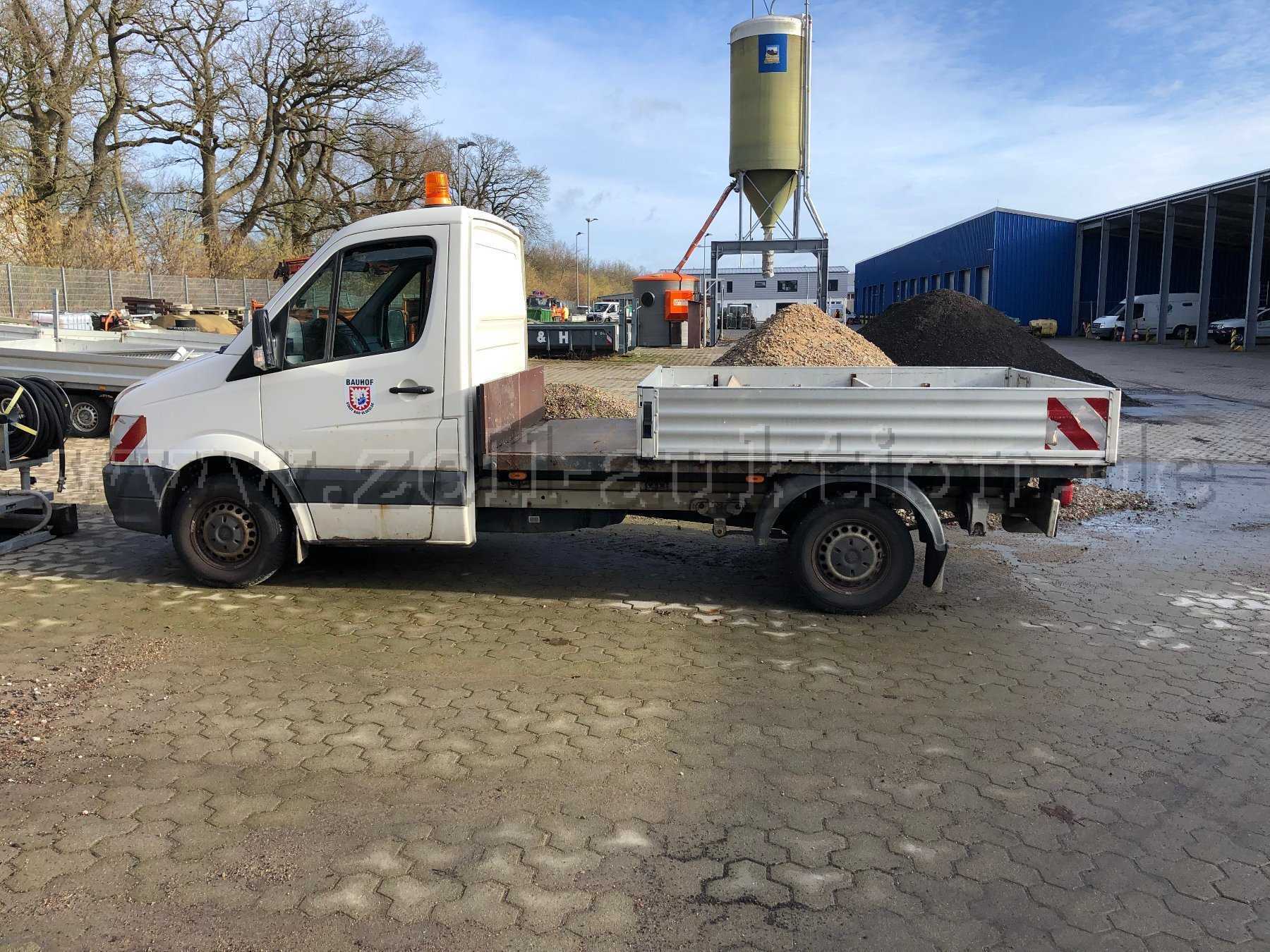 Seitenansicht