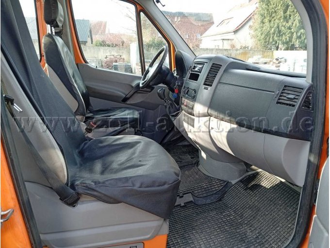 Fahrerhaus Beifahrerseite