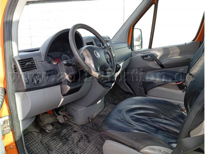 Fahrerhaus Fahrerseite