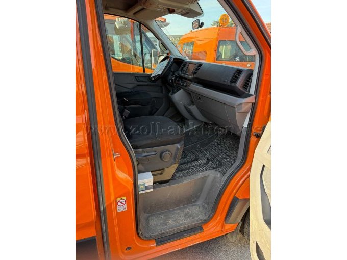 VW - Crafter - Einstieg Beifahrertüre