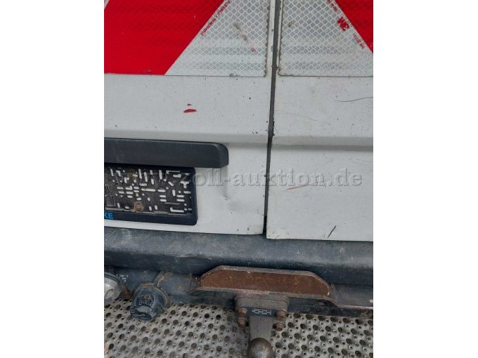 VW Crafter Mängel II