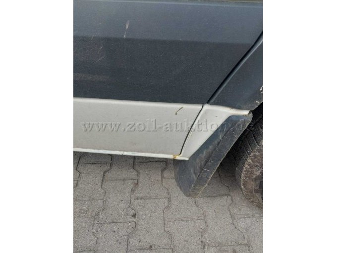 VW Crafter Rostansätze IV