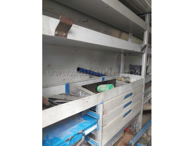 VW Crafter Sortimo