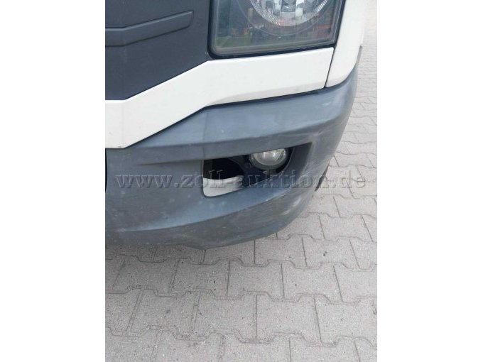 VW Crafter Mängel