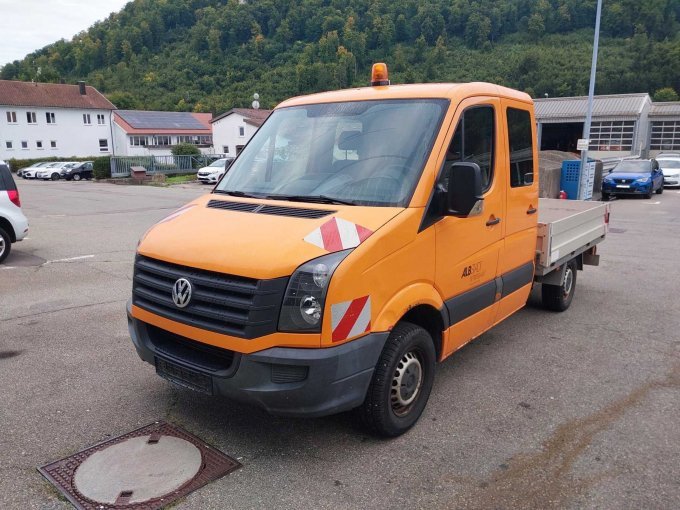 Fahrerseite vorne