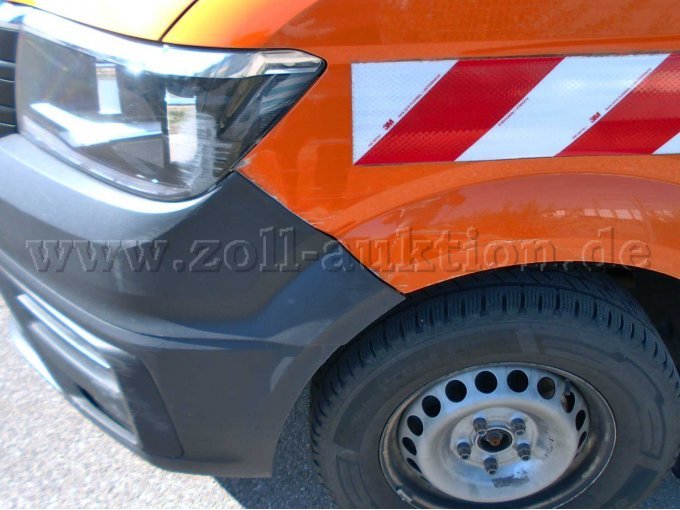 VW - Crafter - Schaden vorne links