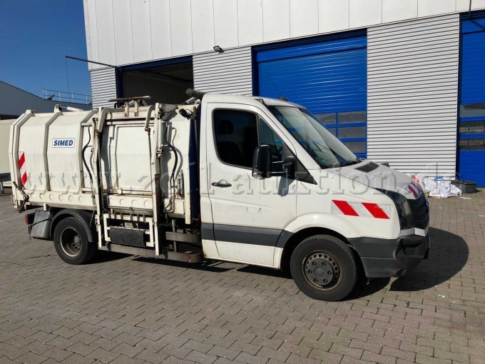 Fahrzeug rechts