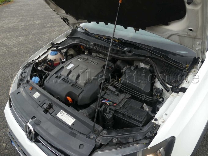 Motorraum