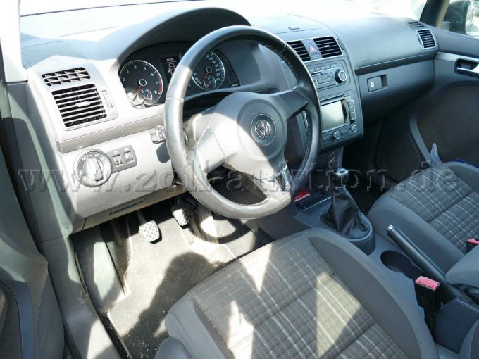 Cockpit