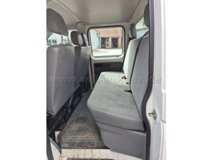 Innenansicht Rücksitz