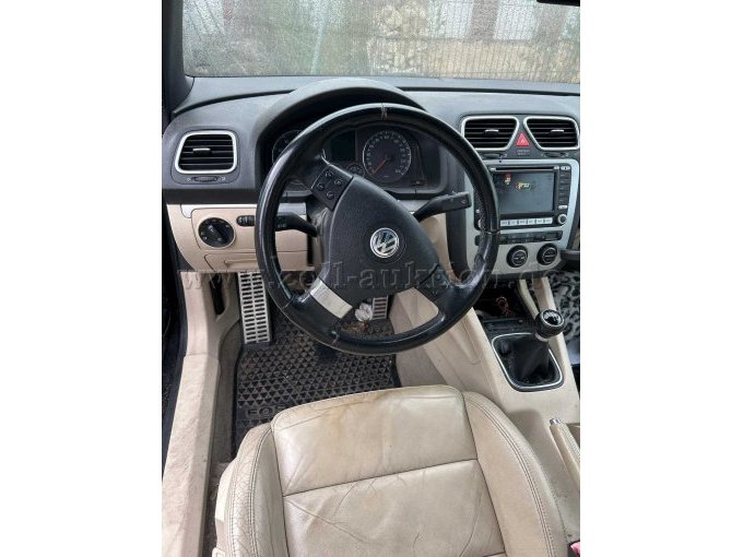 Detailaufnahme Innenansicht Fahrerseite