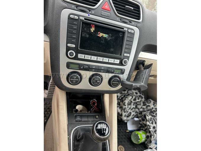 Detailaufnahme Bedienelemente