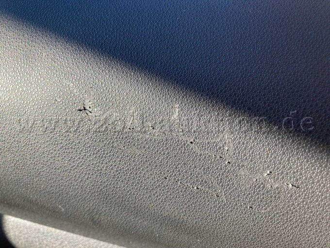 Kratzer Beifahrerseite