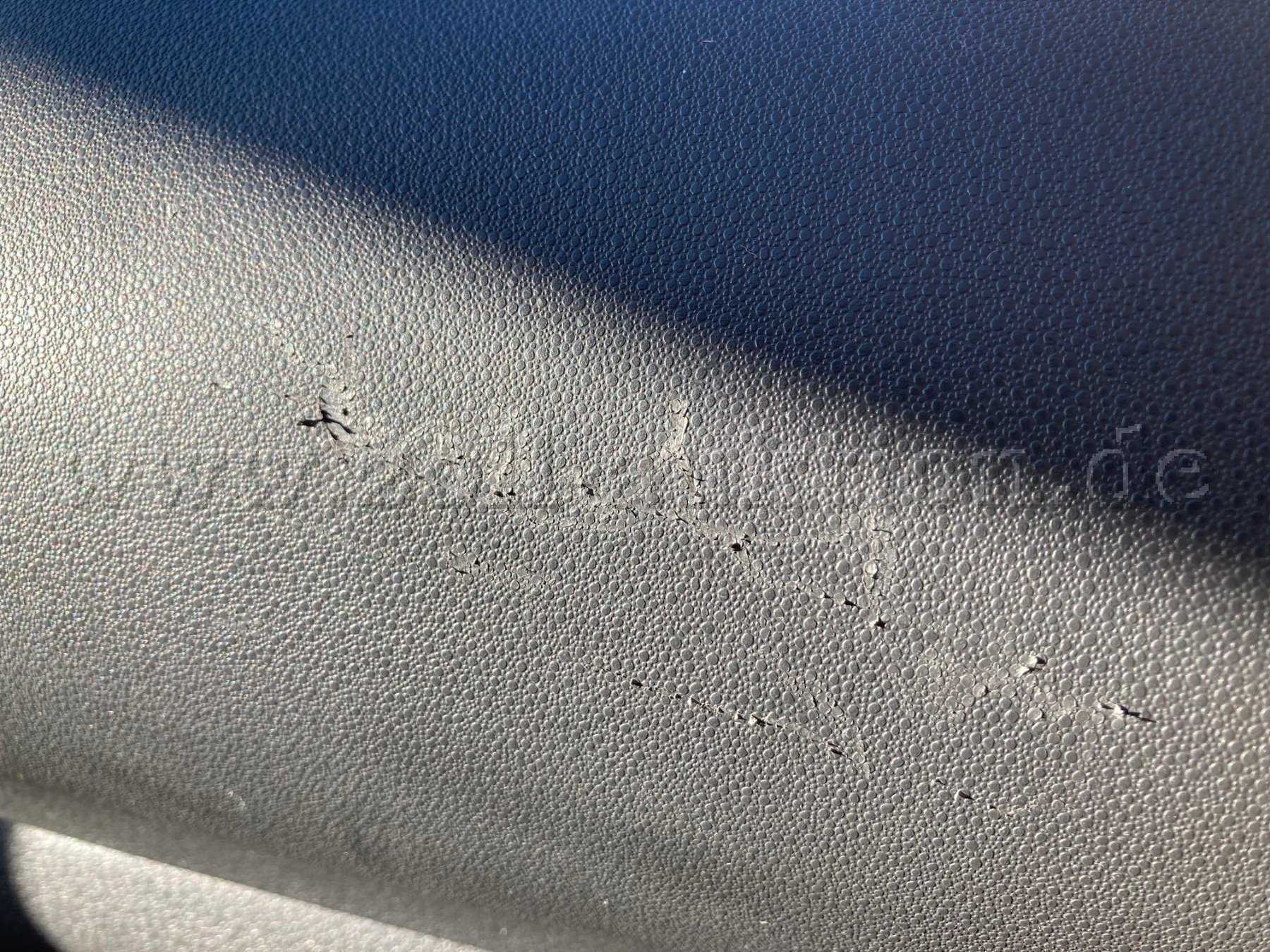 Kratzer Beifahrerseite