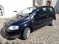 Vorderansicht Fahrerseite