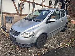 Frontansicht seitlich