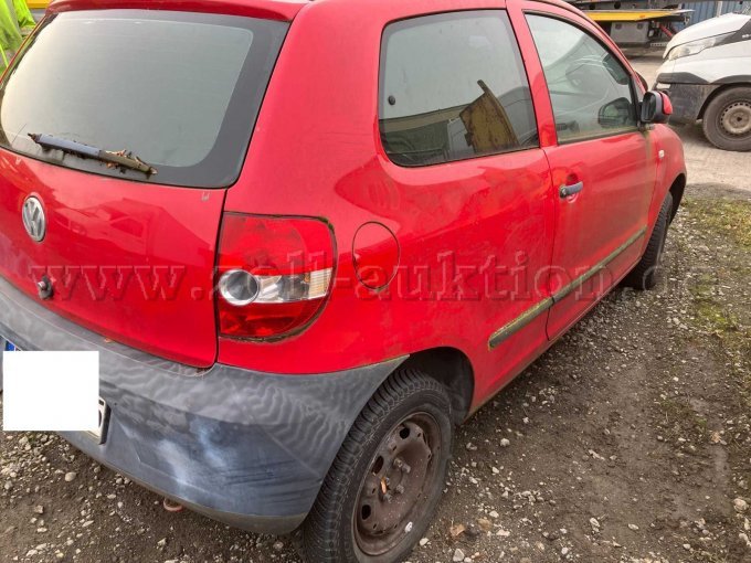 Heckansicht/Beifahrerseite