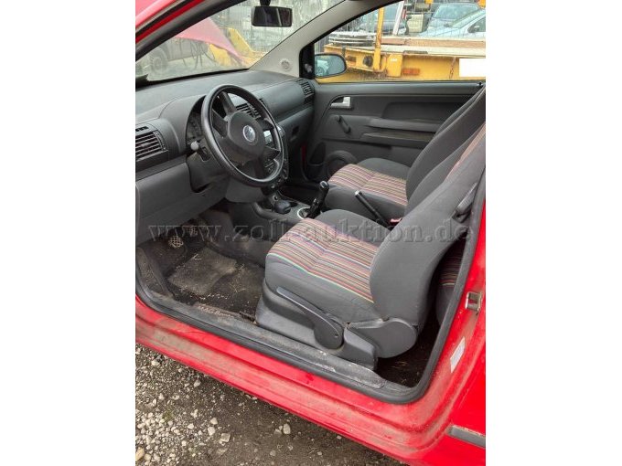 Innansicht Fahrerseite