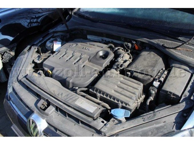 Motorraum