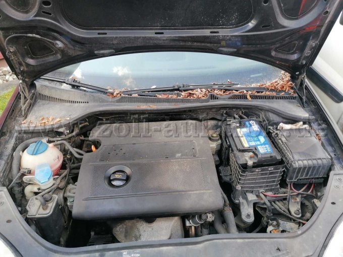 Motorraum
