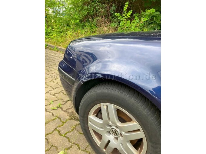 Unfallschaden vorne links