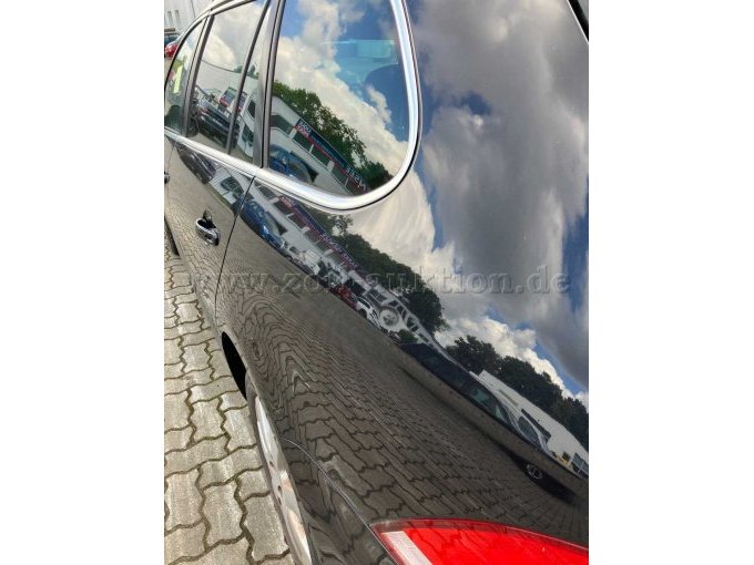 Seitenansicht Fahrerseite