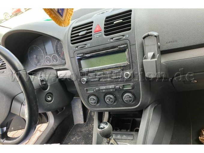 Innansicht Cockpit