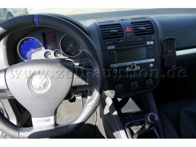 Detailaufnahme Cockpit